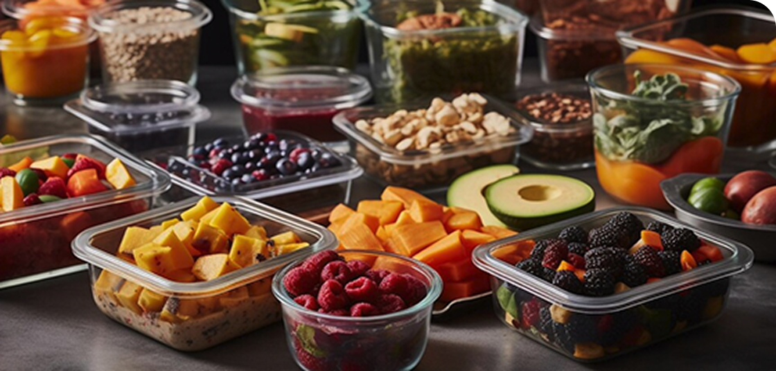 Only the Freshest <br />Fruit and Vegetables