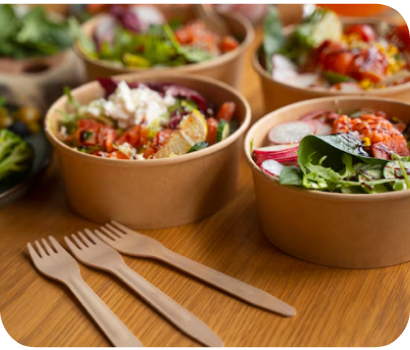 Ready-to-eat and Meal Prep Providers