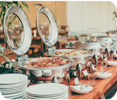 Institutional Catering