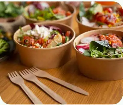 Ready-to-eat and Meal Prep Providers
