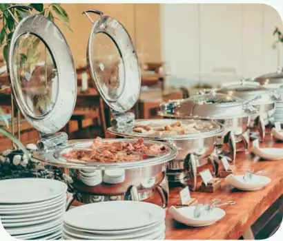 Institutional Catering